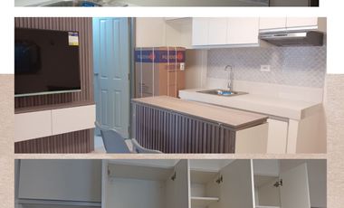 fully-furnished condo at Alta Spatial Valenzuela (Negotiable)