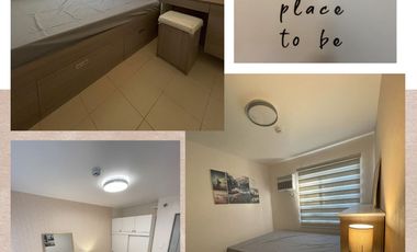 fully-furnished condo at Alta Spatial Valenzuela (Negotiable)
