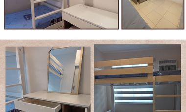 fully-furnished condo at Alta Spatial Valenzuela (Negotiable)