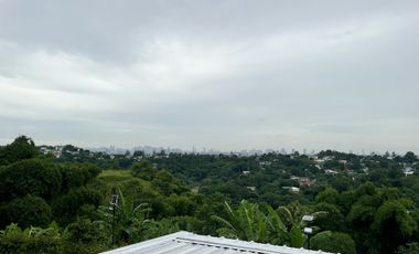 For Sale 2 Storey House and Lot w/ Overlooking in Woodlands Hills San Mateo  KSA
