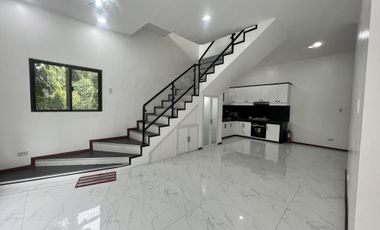 For Sale 2 Storey House and Lot w/ Overlooking in Woodlands Hills San Mateo  KSA