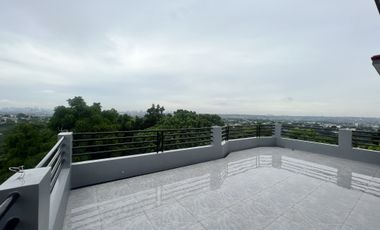 For Sale 2 Storey House and Lot w/ Overlooking in Woodlands Hills San Mateo  KSA