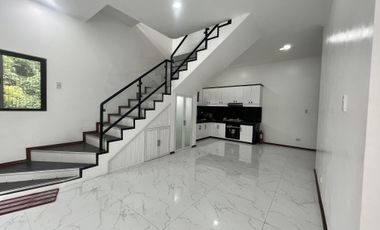 For Sale 2 Storey House and Lot w/ Overlooking in Woodlands Hills San Mateo  KSA