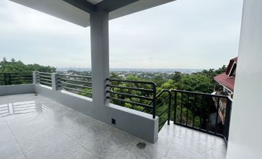 For Sale 2 Storey House and Lot w/ Overlooking in Woodlands Hills San Mateo  KSA