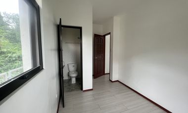 For Sale 2 Storey House and Lot w/ Overlooking in Woodlands Hills San Mateo  KSA
