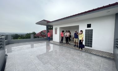 For Sale 2 Storey House and Lot w/ Overlooking in Woodlands Hills San Mateo  KSA