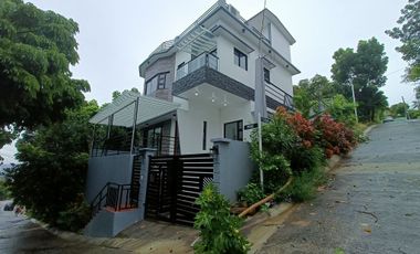 For Sale 2 Storey House and Lot w/ Overlooking in Woodlands Hills San Mateo  KSA
