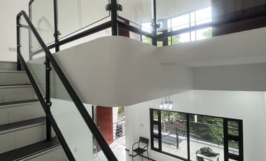 For Sale 2 Storey House and Lot w/ Overlooking in Woodlands Hills San Mateo  KSA