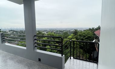 For Sale 2 Storey House and Lot w/ Overlooking in Woodlands Hills San Mateo  KSA