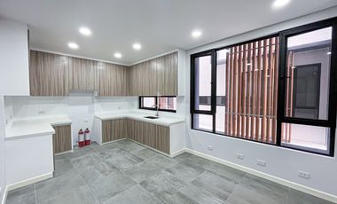 Townhouse for sale in San Juan City near Santolan Ortigas Pasig