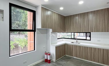 Townhouse for sale in San Juan City near Santolan Ortigas Pasig
