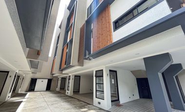 Townhouse for sale in San Juan City near Santolan Ortigas Pasig