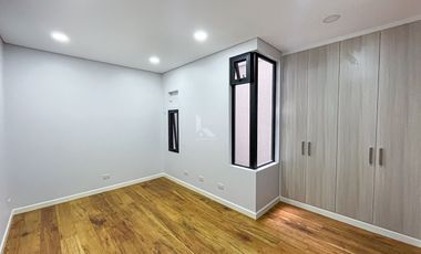 Townhouse for sale in San Juan City near Santolan Ortigas Pasig
