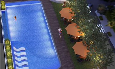 Executive Studio Unit with Balcony 33SQM | The Bellagio Baytown Palawan