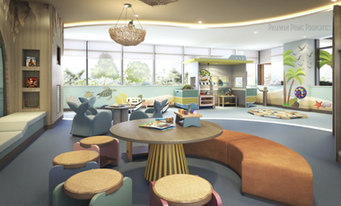Executive Studio Unit with Balcony 33SQM | The Bellagio Baytown Palawan