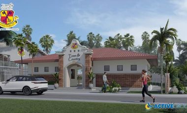 Residential Lot For Sale in Town & Country San Pablo, Laguna