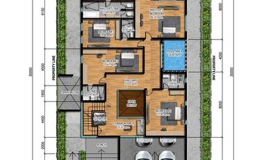 For Sale: Modern Luxury Home in The Courtyards at Vermosa, Imus Cavite