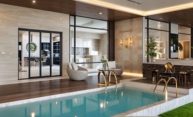 For Sale: Modern Luxury Home in The Courtyards at Vermosa, Imus Cavite