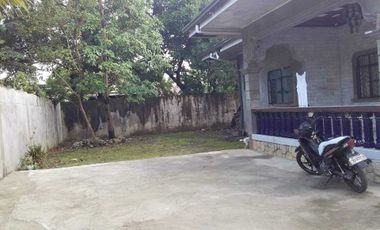 AS For Sale: House and Lot in Brgy.Geronimo Rodriguez Rizal