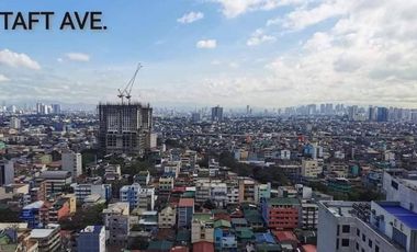 Cityland One Taft Residences 1 Bedroom Unit For Sale In Taft Ave. Malate Manila