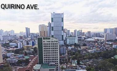 Cityland One Taft Residences 1 Bedroom Unit For Sale In Taft Ave. Malate Manila