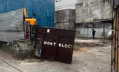 Vacant Lot  for Sale in  Metrica Sampaloc Manila