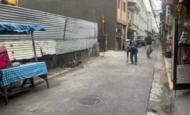 Vacant Lot  for Sale in  Metrica Sampaloc Manila