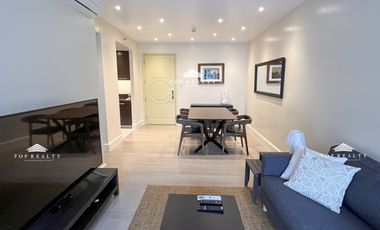 Furnished 2 BR Condo for Rent at The Proscenium Residences, Rockwell Makati City
