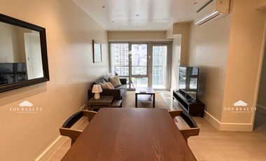 Furnished 2 BR Condo for Rent at The Proscenium Residences, Rockwell Makati City