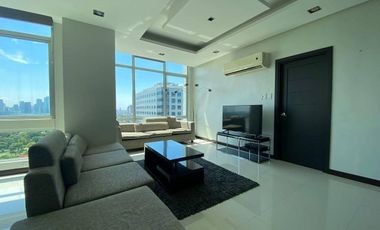 Penthouse unit for rent in Grand Hamptons, BGC