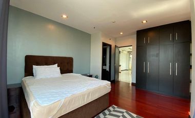 Penthouse unit for rent in Grand Hamptons, BGC