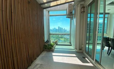 Penthouse unit for rent in Grand Hamptons, BGC