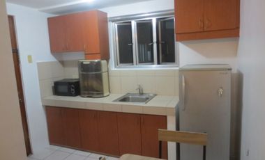 FOR RENT :Rada Regency  1 Bedroom Unit with Balcony