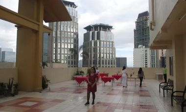 FOR RENT :Rada Regency  1 Bedroom Unit with Balcony