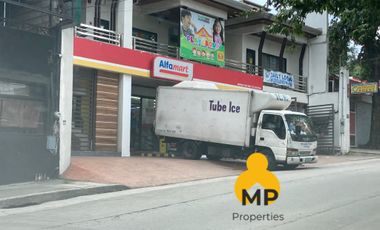 FOR LEASE and FOR SALE COMMERCIAL LAND GOOD FOR WAREHOUSE, CARWASH, RESTO IN AMPARO CALOOCAN