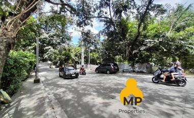 FOR LEASE and FOR SALE COMMERCIAL LAND GOOD FOR WAREHOUSE, CARWASH, RESTO IN AMPARO CALOOCAN