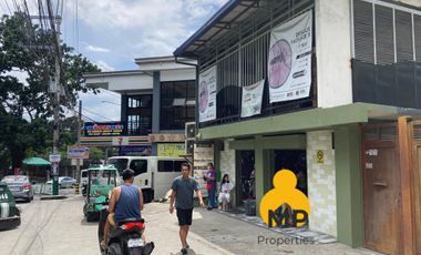 FOR LEASE and FOR SALE COMMERCIAL LAND GOOD FOR WAREHOUSE, CARWASH, RESTO IN AMPARO CALOOCAN