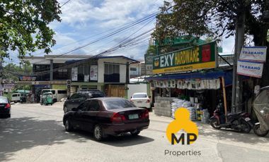 FOR LEASE and FOR SALE COMMERCIAL LAND GOOD FOR WAREHOUSE, CARWASH, RESTO IN AMPARO CALOOCAN