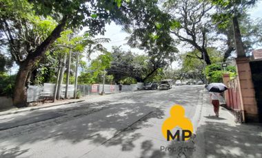 FOR LEASE and FOR SALE COMMERCIAL LAND GOOD FOR WAREHOUSE, CARWASH, RESTO IN AMPARO CALOOCAN