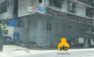 FOR LEASE and FOR SALE COMMERCIAL LAND GOOD FOR WAREHOUSE, CARWASH, RESTO IN AMPARO CALOOCAN