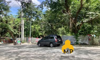 FOR LEASE and FOR SALE COMMERCIAL LAND GOOD FOR WAREHOUSE, CARWASH, RESTO IN AMPARO CALOOCAN