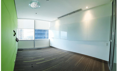 Office Space For Rent in One World Place 32nd Street, Bonifacio Global City