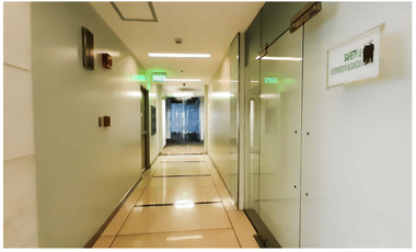 Office Space For Rent in One World Place 32nd Street, Bonifacio Global City