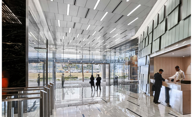 Office Space For Rent in One World Place 32nd Street, Bonifacio Global City