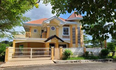 For Sale: 5 Bedrooms House in Ranchos Palos Verdes Golf and Country Club, Davao