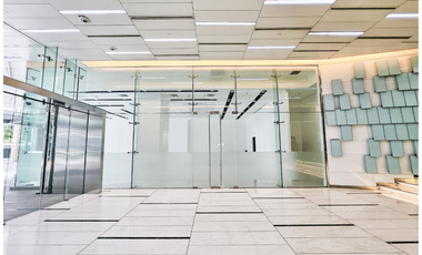 Office Space For Rent in One World Place 32nd Street, Bonifacio Global City