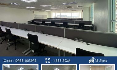 For Rent, 800 per sqm Office Space in Mckinley Hill, Taguig City