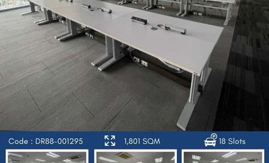 For Rent, 800 per sqm Office Space in Mckinley Hill, Taguig City