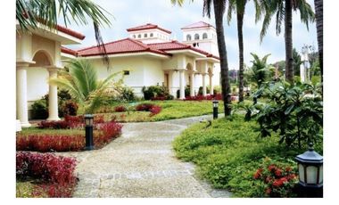 Rush for Sale! 367 sqm Lot at Club Morocco Beach Resort & Country Club, Zambales