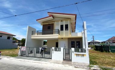 Ready for Occupancy | Elegant 4-Bedroom House for Sale in Imus, Cavite